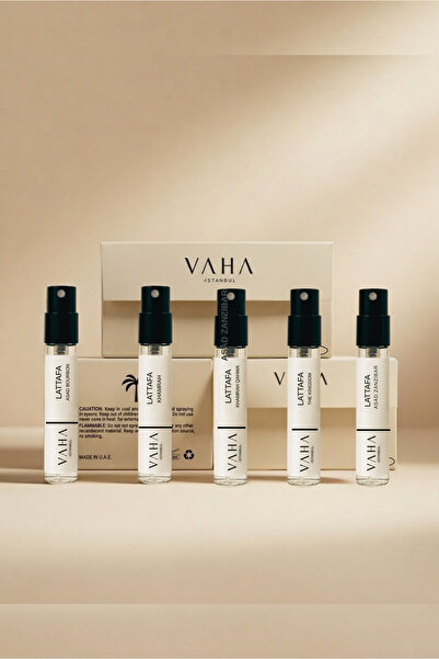 lattafa 5'li Dekant Seti