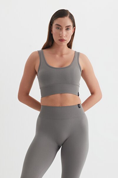 cervus Essential Strappy Crop Top Bustier