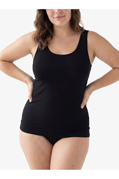 Blackspade Black Spade 1950 Essential 97% bumbac cu bretele late pentru femei...