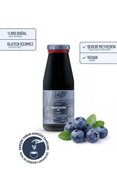 Kayla Gurme Yaban Mersini Özü (950 g)