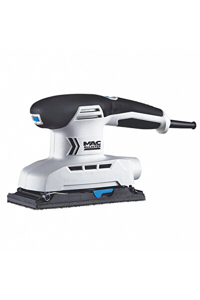 Mac Allister MSMS200 Çok Amaçlı Titreşimli Zımpara 200 W