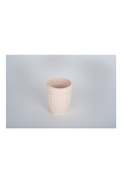 Koçtaş Basic Retro Diş Fırçalık Krem NBJN1