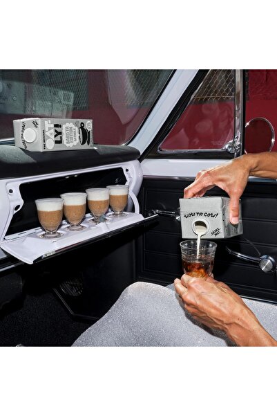 Oatly Barista Yulaflı İçecek 1 L