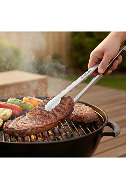 IGRILL Barbekü Mangal Maşası (45CM)