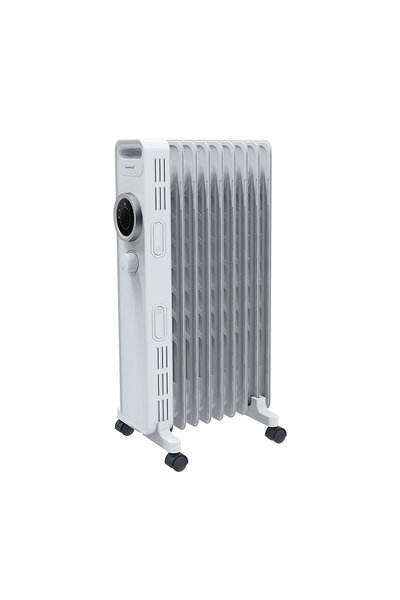 GOOD HOME 9 Dilimli Yağlı Radyatör 2000W HD907