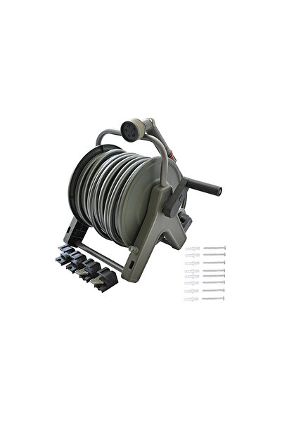 Verve Hortum Makarası Seti 25 Metre