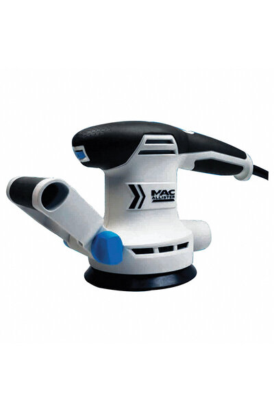 Mac Allister MSOS300 Ekzantrik Zımpara 300 W 125 mm