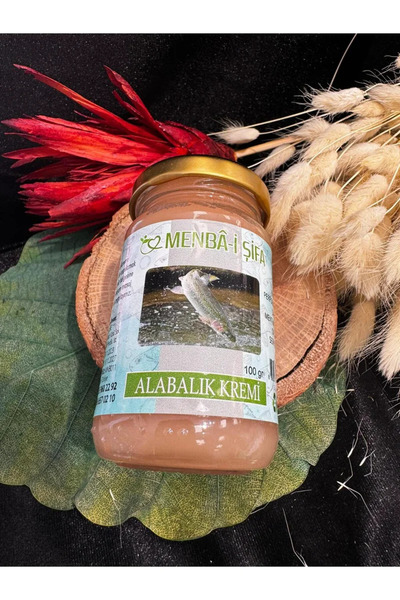 menbai sifa ALABALIK KREMİ