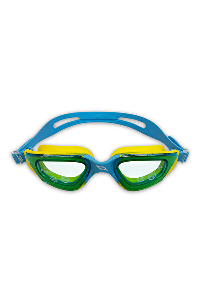 Voit Unisex Yellow Zoom Swimming Goggles Swimming Goggles 1Vtakky66610/050