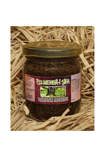 menbai sifa OSMANLI MACUNU (240GR)