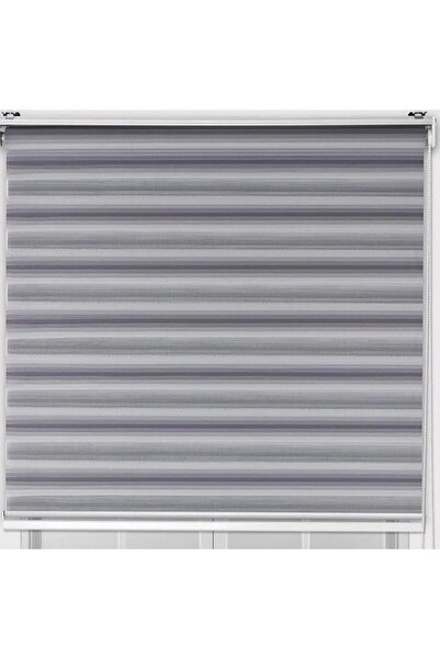 KOÇTAŞ Kumaş Zebra Perde Açık Gri