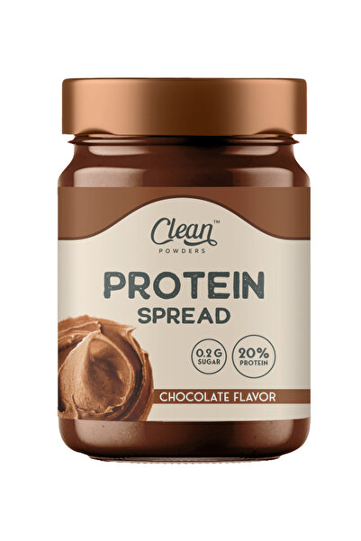 Clean Powders Protein Spread 350 Gr Çikolata