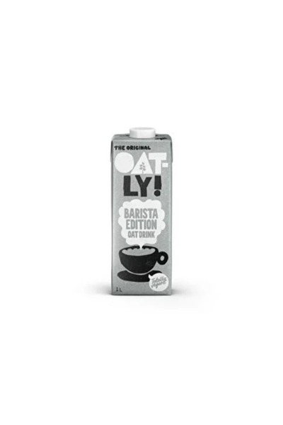 Oatly Oatly Barista Yulaf İçeceği 1L – Kahve için