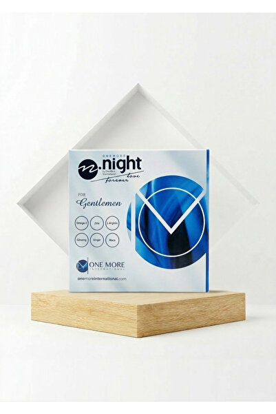 One more international NIGHT GENTLEMEN