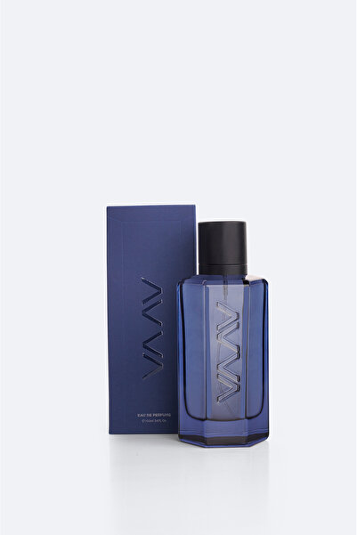 Avva Erkek Navy Hediye Kutulu Erkek Parfüm 100 ml B009123