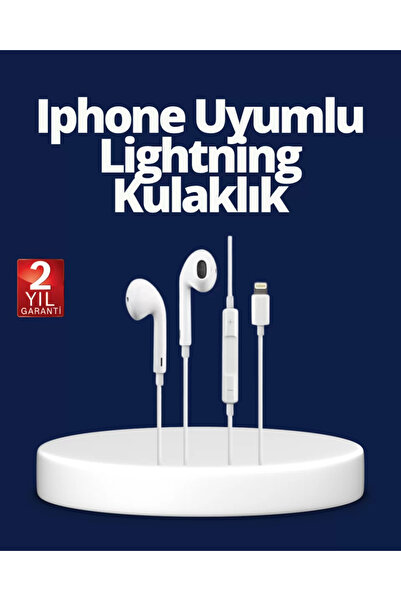 Kanonik Education سماعة أذن سلكية داخل الأذن مع ميكروفون عالي الجودة