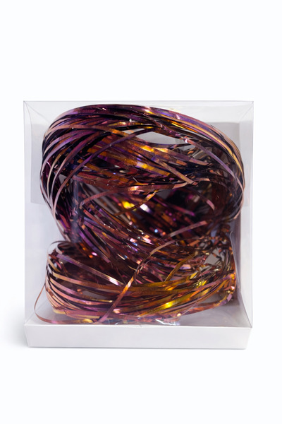 KALİ DEKOR Pink Gold Gold Wire, Pink Gold Wire Breaking Wire, Colored Wire, P...