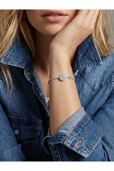 Guess Çelik 1 Yıl Garantili Kadın Bileklik