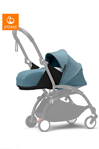 yoyo Oturma Ünitesi 0+ Yenidoğan Aqua