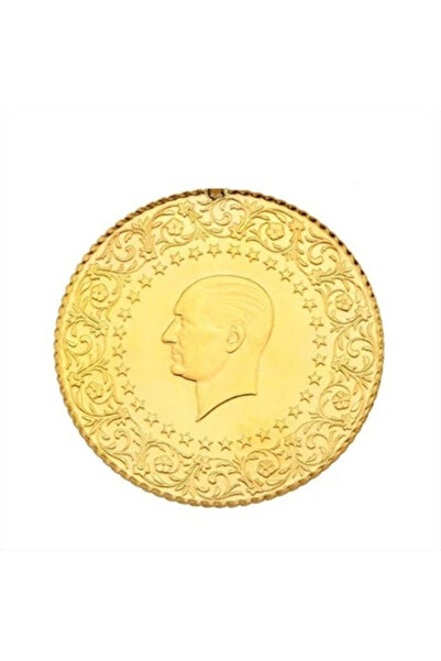 şahap 1930 Yeni Tarihli Tam Altın (Darphane) Kulpsuz