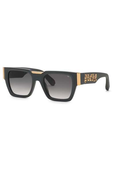 PHILIPP PLEIN SPP095M520L46 Unisex Güneş Gözlüğü