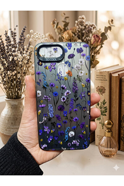 AVES OPPO A5S - AX7 - A12 Modellerine Desen Tasarımlı Yüksek Kalite Tam Uyuml...