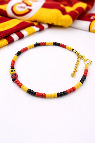 Store Kedi ve Küçük Irk Köpek Galatasaray Taraftar Kum Boncuklu Tasma Uzatma ...