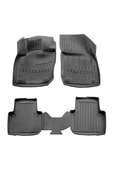 Umbrella Set covorașe auto din cauciuc, tip tavă, Volkswagen Tiguan III 2024-