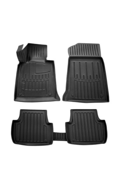 Umbrella Set covorașe auto tip cauciuc pentru BMW 3 (E46) (1998-2006)