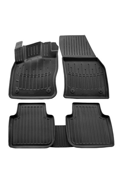 Umbrella Set covorașe auto tip cauciuc Volkswagen Tiguan II Allspace (2016-)