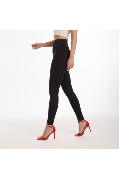 VSE Yüksel Bel, Firming, Breathable Special Soft-Textured Fabric, Invisible I...