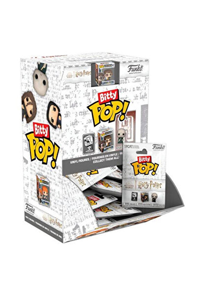 Funko Bitty Pop Harry Potter V2 Mini Figür Tek Sürpriz Paket