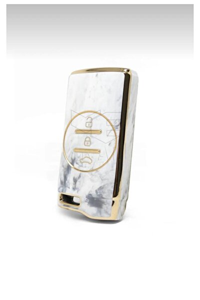 ÖZEN KEYS Luxury 1St Quality Chery Tiggo 7 Pro Marble Pattern Smart Nano Key ...