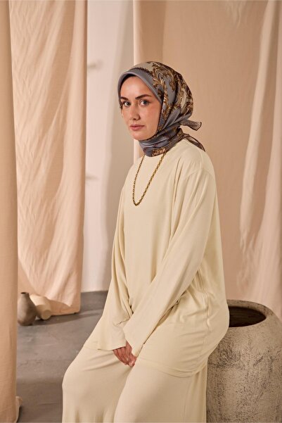 Silk Home Μεταξωτό μαντήλι από μετάξι 11482-09