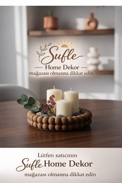 Sufle home dekor ORGANİZER MAKYAJ KREM DÜZENLEYİCİ