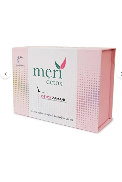 Meri Detox (1 Aylık Kullanım)