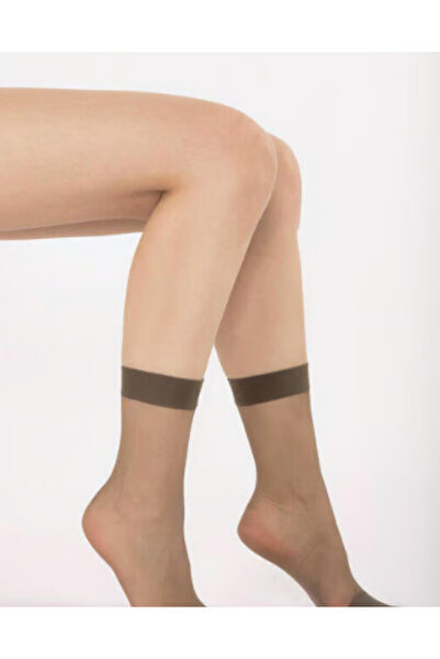 Müjde جوارب طويلة رفيعة غير لامعة، 6 قطع