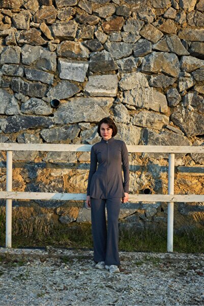 ŞEYMA COŞKUN Holdfit Takım İndigo