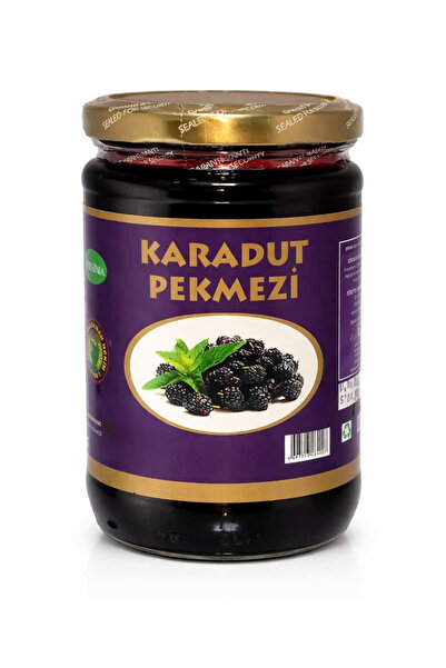 Nursima Karadut Pekmezi 820 Gr