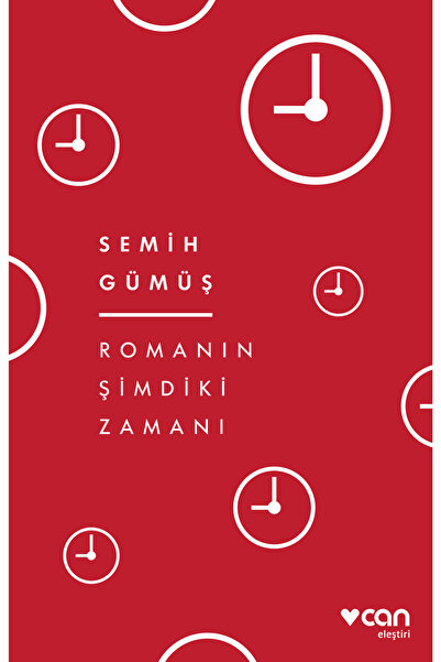 CAN Romanın Şimdiki Zamanı