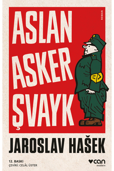 CAN Aslan Asker Şvayk