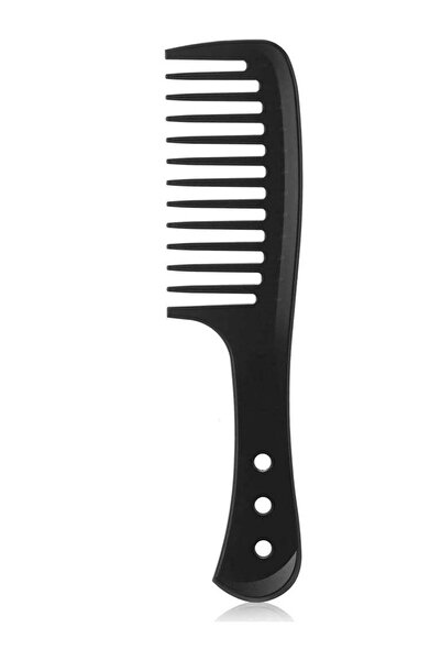 Transformacion شمع نانو كربوني مجعد للشعر - مشط خلفي720622