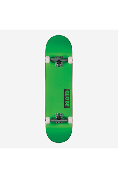 Globe Goodstock - Neon Green I 8.0" FU Complete Kaykay