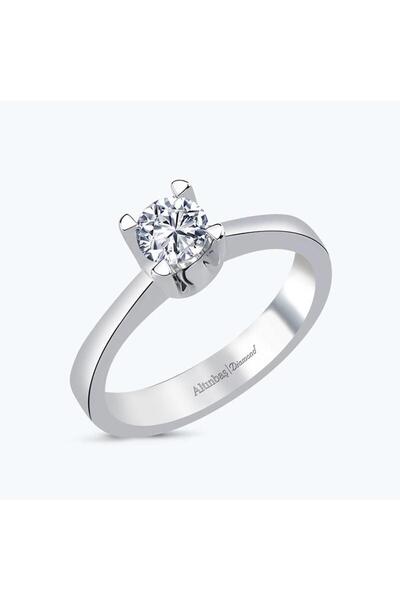 Altınbaş Pırlanta Tektaş Yüzük