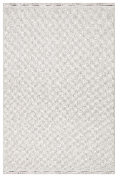Eko Halı OSLO OSL PLAIN GREY  Hav Toz Vermez Hasır Dokuma Modern Makine Halısı