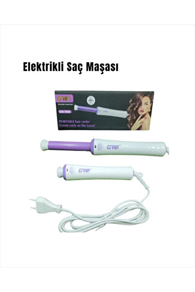 Kanonik Education GW7664 مكواة تجعيد الشعر