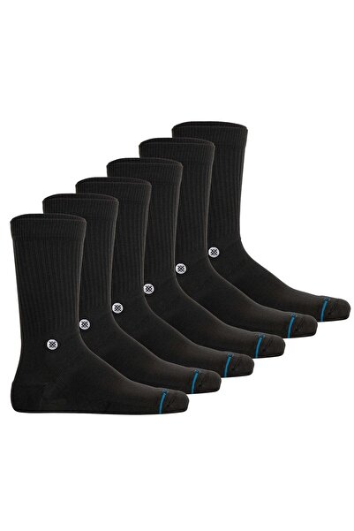 Stance Unisex Socken 6er Pack - Icon, Logo, Basic, Crew Socken