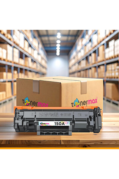 HP 150A YA-DE TONER *ÇAKAL SATICILAR GİREMEZ* Çipli 10'lu Paket MFP M141a /M1...