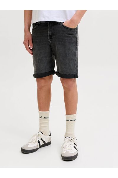 Jack & Jones Junior Jeans-Shorts Regular Fit Jeans-Shorts Boys