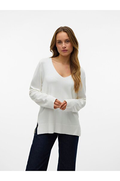 Vero Moda Strickpullover VMSILJE Strickpullover